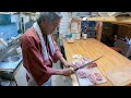 【料理人歴50年】板さんがブツブツ文句言いながら作るかつ丼