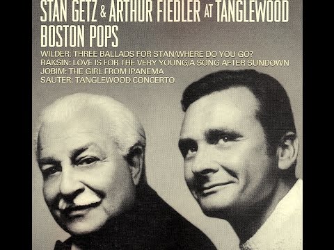 Everything But The Girl Stan Getz ネオアコ Stan Getz, João & Astrud Gilberto, Laurindo Almeida, Bud