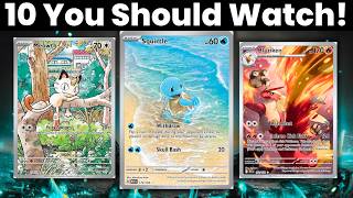 10 Pokémon Investments You’re Currently Overlooking! Information