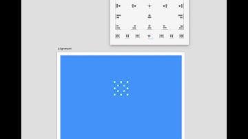 Alignment plugin for Adobe XD