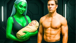 He Caught a Baby Alien Thief—Now the Empire Calls Him Father of the Chosen One