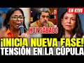 🚨 ÚLTIMA HORA 🔴DELCY Y MCM SE REUNIRÁN MIENTRAS LA CÚPULA PAGARA MILLONES PARA DEFENDER A MADURO