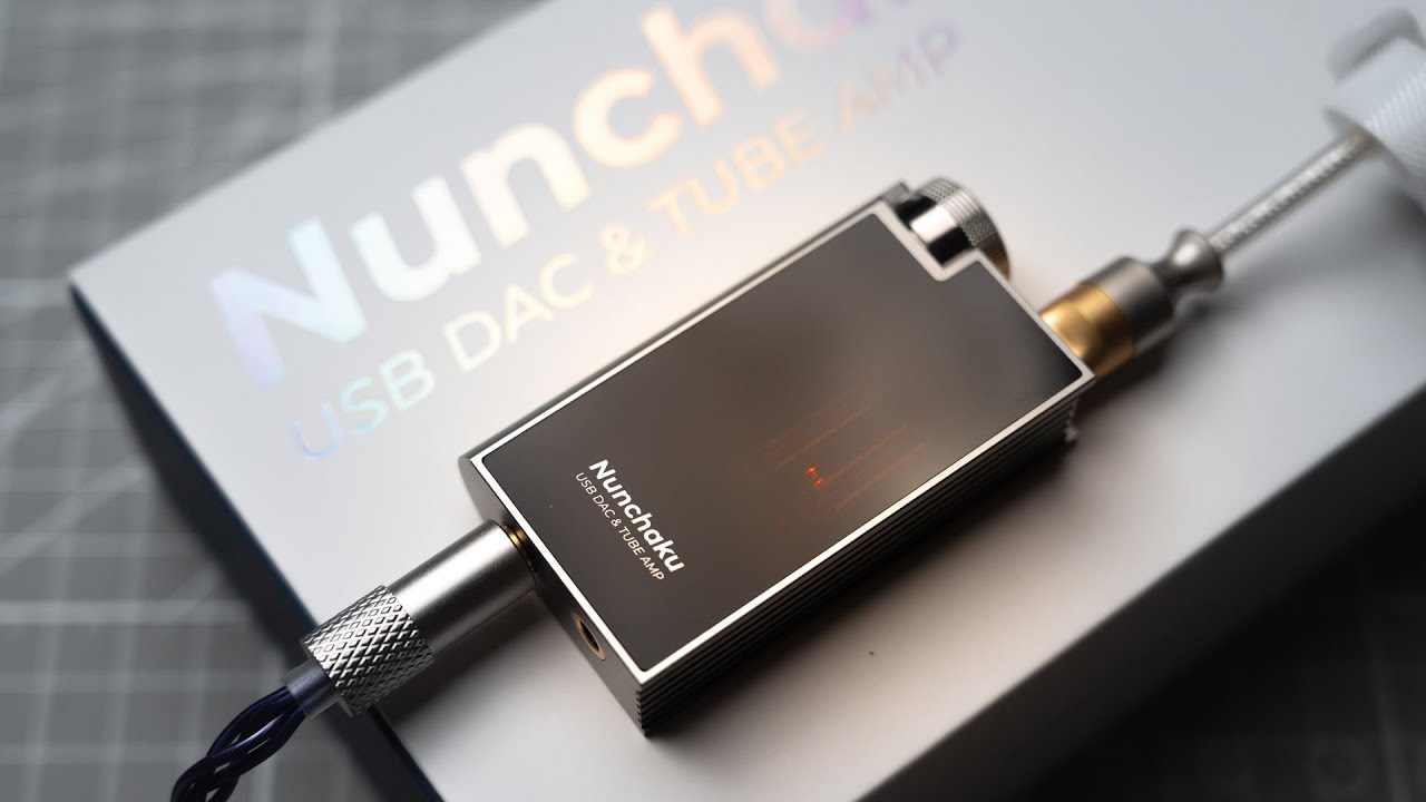 iBasso Nunchaku Unboxing, Walkthrough & First Impressions