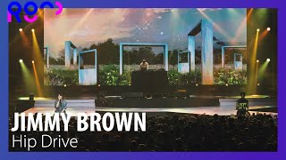 (4K) [2023 ROUND FESTIVAL] JIMMY BROWN - Hip Drive