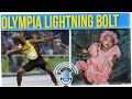 Usain Bolt Welcomes Daughter Named Olympia Lightning Bolt (ft. Anthony Lee)