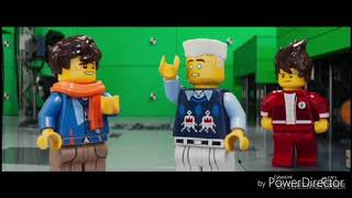 Lego ninjago movie outtakes/bloopers ...