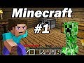 Minecraft fr survie: Départ à Zero ! Episode 1