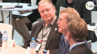 Forward compatibility - Sibos 2016