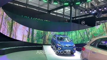 Flexible module video advertising curved led screen display,indoor full color programmable flexible