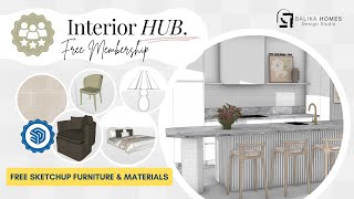 Interior HUB | Ressources, Services & Templates for Interior Designers