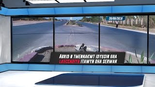 Ineghmisn 20/09/2016 - Abrid n tmennakwt idyusin gha lkeccadiya itawyn gha serwan