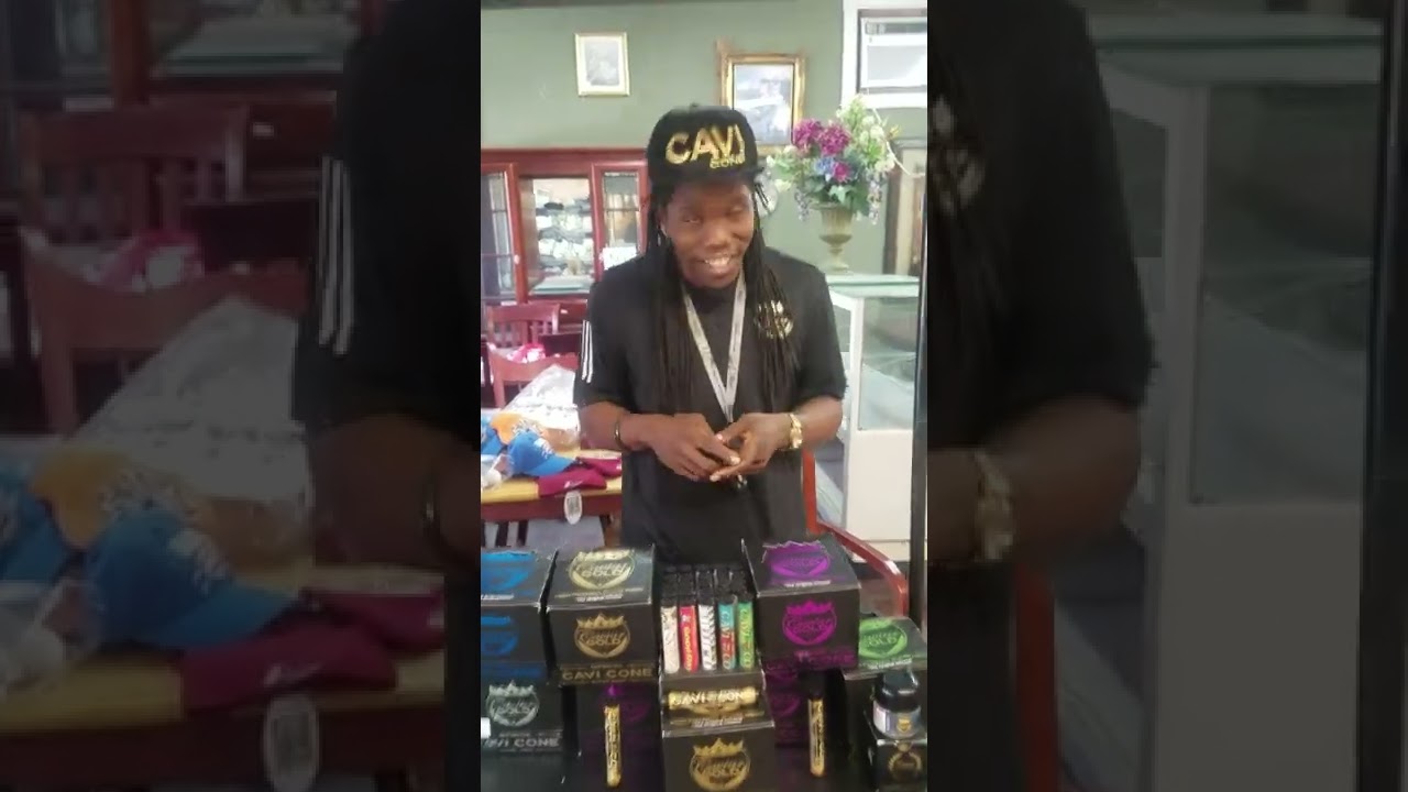 Cavi Cone TOP INFUSED PRE ROLL IN OKLAHOMA