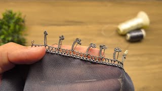 KAR ÇİÇEĞİ TIĞ OYASI 💥 YEPYENİ TASARIM TIĞ MODELİM 💥 #tığişi #örgü #igneoyasimotif #diy #tutorial 