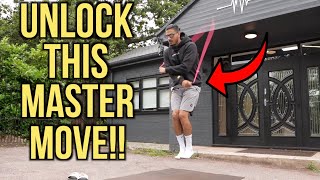 Learn the Mayweather Double-Under Crossover in 2 minutes! // Jump Rope Tutorial by Rush Athletics