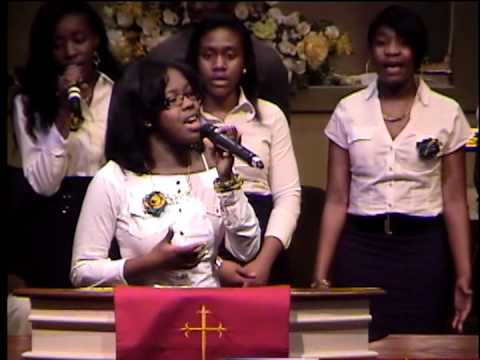 Jesus Power Assemblies Youth Choir:AKOKO ABO NKOKR...