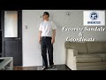 愛用しているビルケンのサンダルを紹介します。【BIRKENSTOCK】【メンズファッション】【ビルケンシュトック】