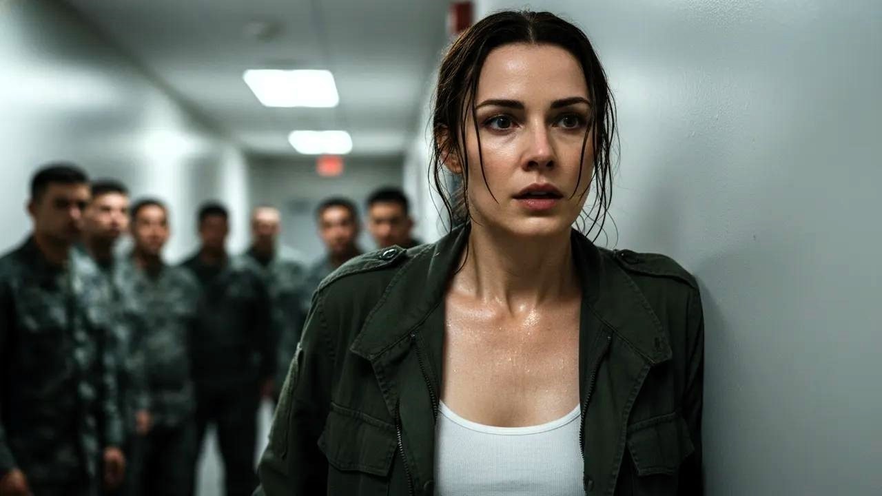 Przycisnęli ją do ściany „dla żartu” – Zmiana, gdy padło nazwisko instruktora GROM