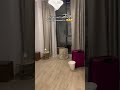 Studio apartment makeover in Dubai 💖 | 350sq.ft in JVC