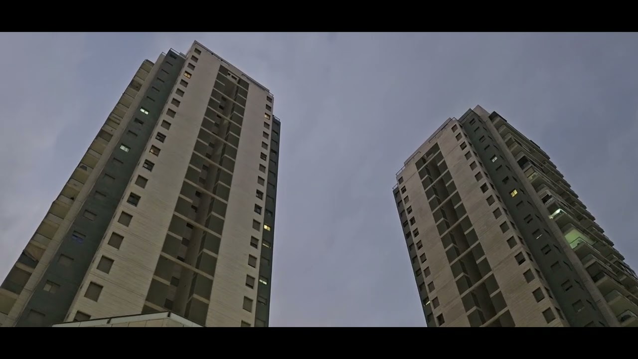 г. Беэр-Шева. Пустырь спустя 25 лет.