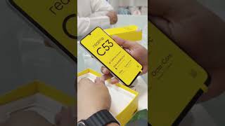 realme c53 8/256 fast look & unboxing # realme