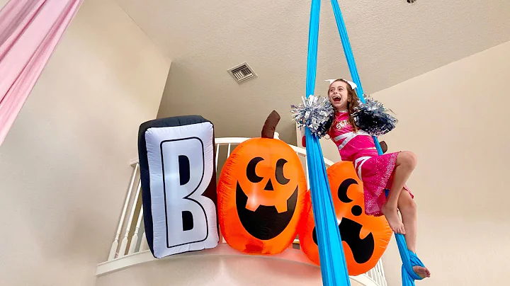 The ULTIMATE Halloween Party!! 🎃  $1,000 BUDGET!😍