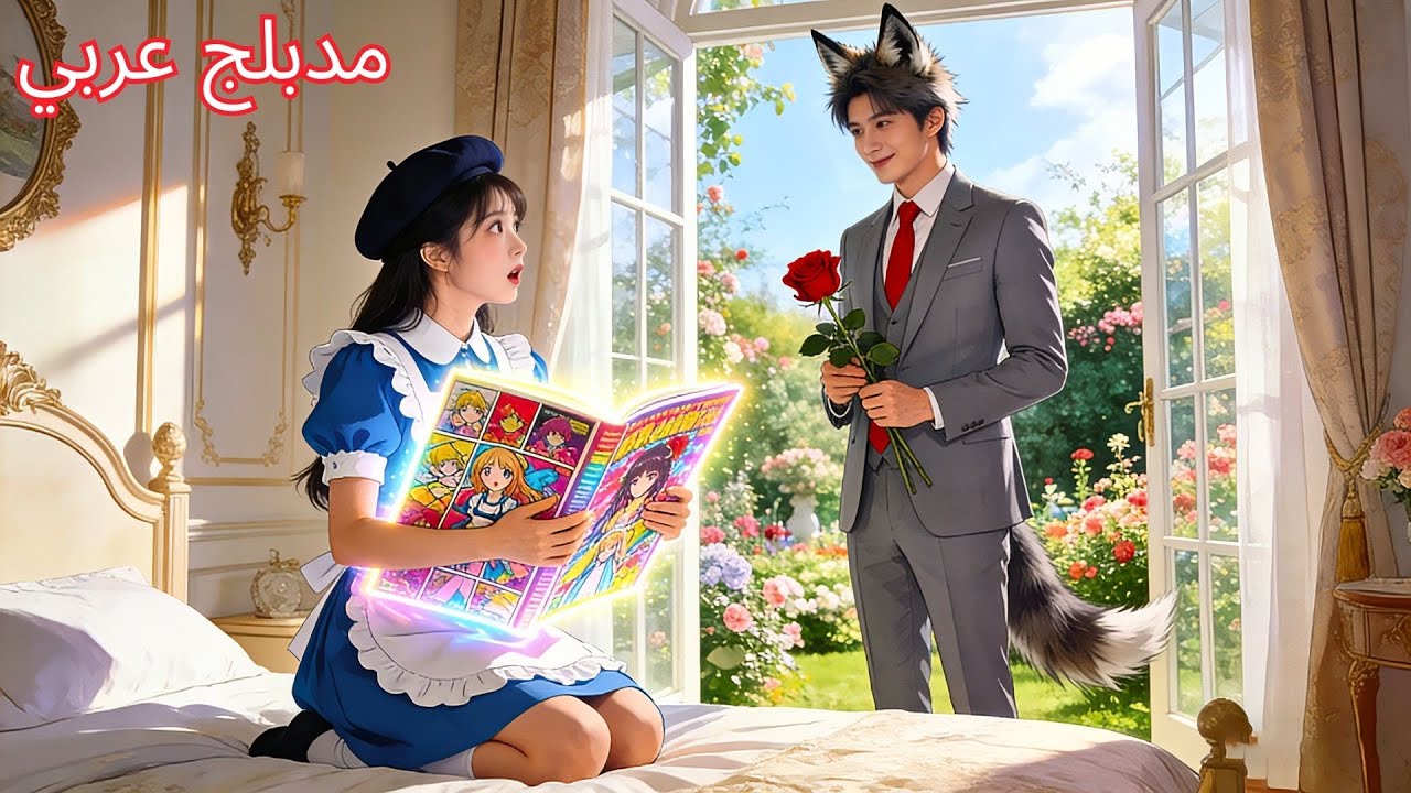 💕 إهانة علنية أوصلتها للحب: من خادمة إلى نجمة قصص مصورة.. بسبب قبلة ذلك الـCEO الذي كانت تكرهه!