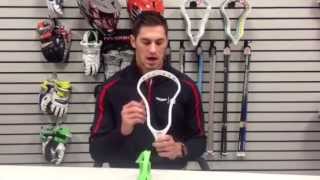 Maverik Optik Lacrosse Head Manufacturer @SportStop.com