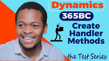 How to Use UI Handlers in AL Programming (Microsoft Dynamics 365 Business Central).