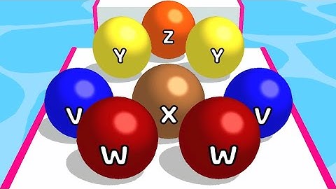 A-Z Run ⭐️🔥🎈MAX LEVELS!! All Levels Gameplay Walkthrough Android, iOS NEW UPDATE