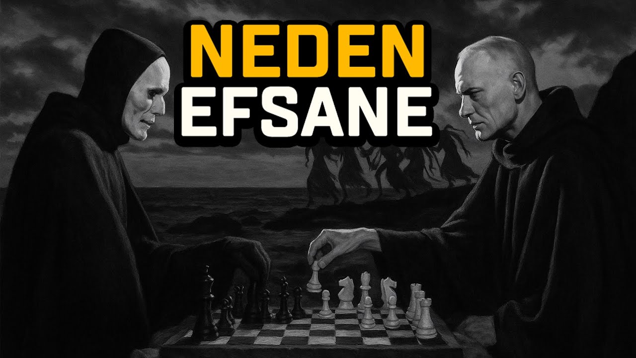 7. Mühür Felsefesi | Tanrı Neden Sessiz? | Neden Efsane?