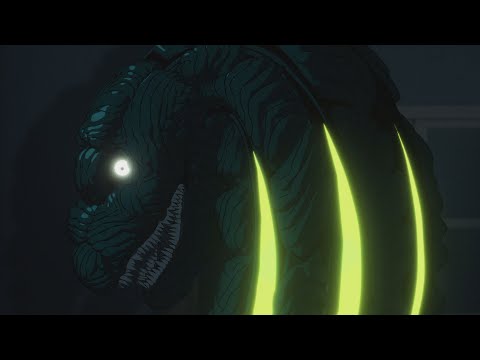 [AMV] Dandadan - TERRIFIED