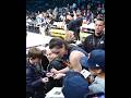 🥰 Caitlin Clark, Sophie Cunningham meets fans | Indiana Fever WNBA Women's Basketball #shorts #short