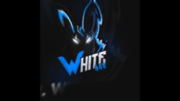 WHITE 444 INTRO 🤫😉 WHITE 444 #SHORTS