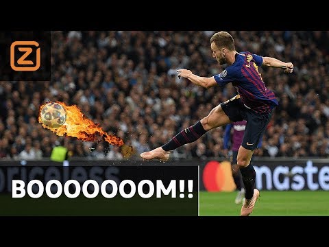 Sierd de Vos gaat helemaal los na goal Ivan Rakitic! | Tottenham - Barcelona | 03/10/2018