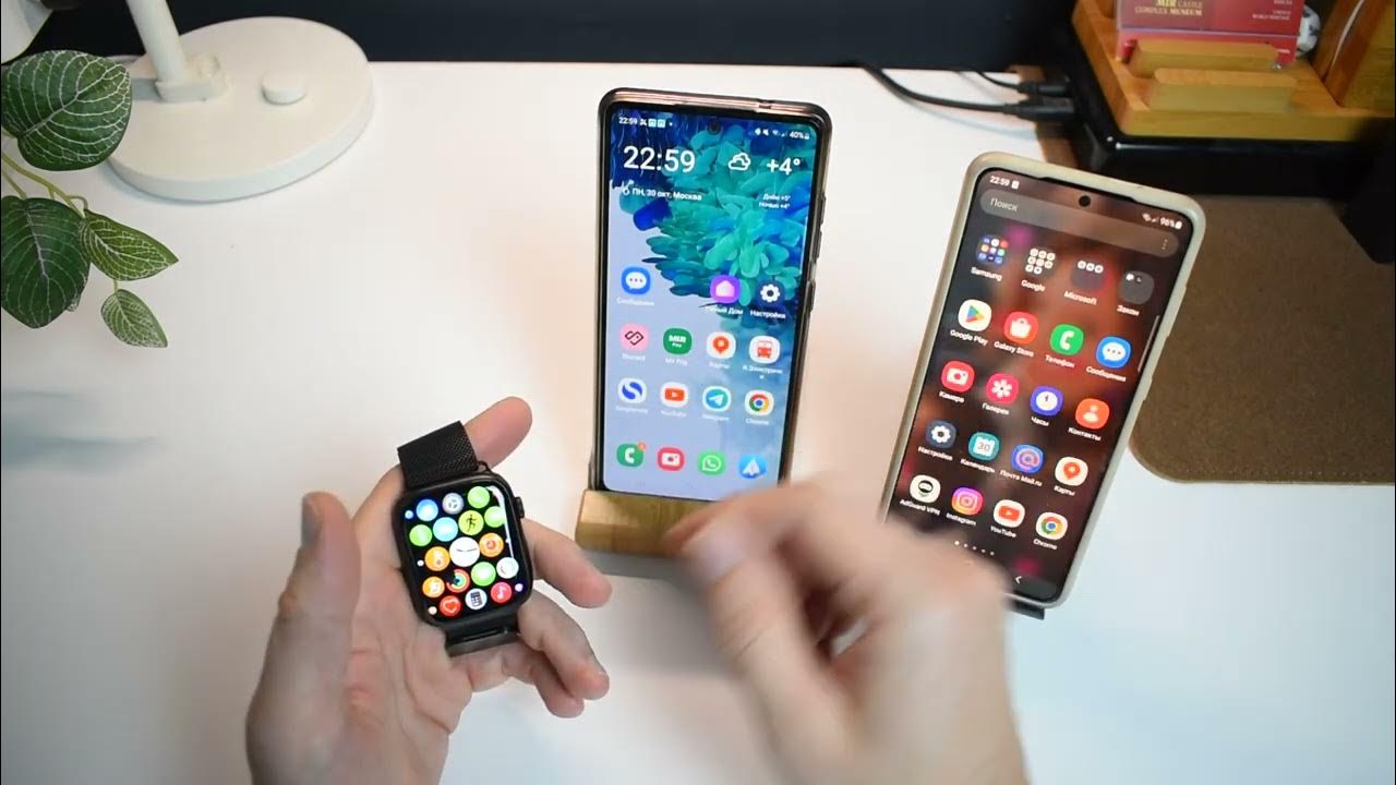 Как Звонить на Смарт Часы WearFit X8 Pro (Ultra) - Сопоставление Watch ...