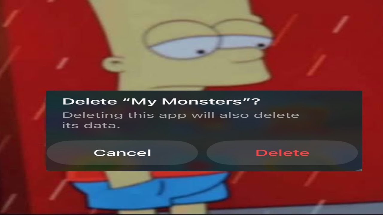 Homer Bought Bart Some Brand New Kicks x (MSM) Mech Islet