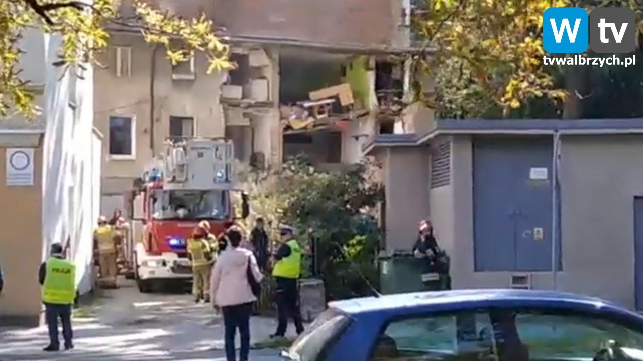 Telewizja Wałbrzych - Spowodował wybuch, mogło zginąć kilka osób - jest akt oskarżenia