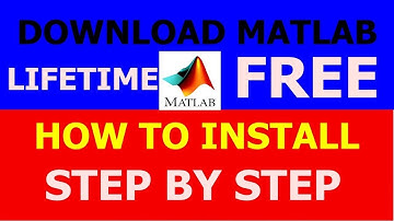 How to download and install Matlab  (works 100% in 2020)