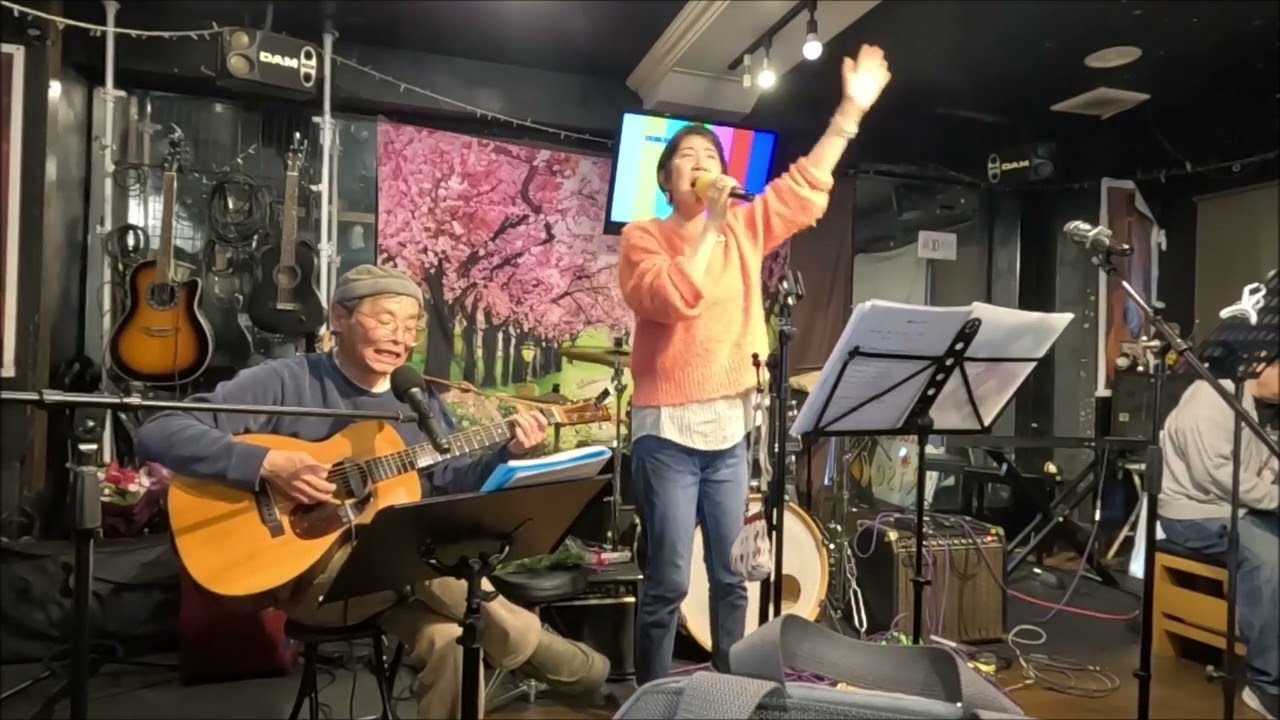 20260222 陽だまり Live on Rieko's 60th Birthday Celebration 2