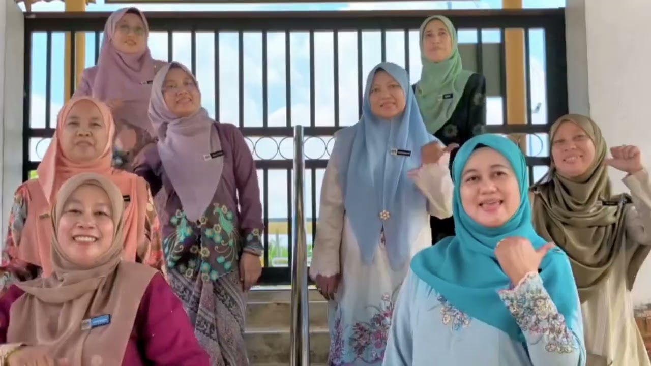 SKKW Mendonia Raya - Video Raya SK Kota Warisan 2025