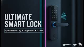 Aqara U400 Smart Lock Review | Worth Buying in 2026?