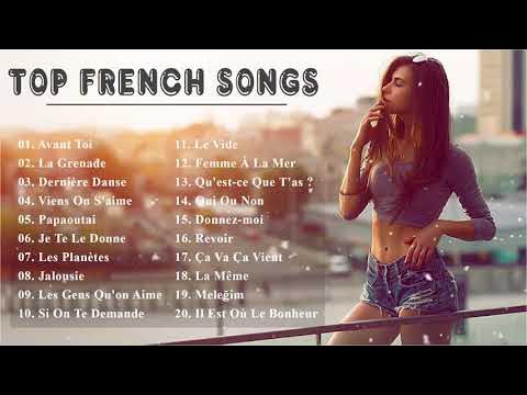 Handvest harpoen Schepsel Best French Songs 2021 Playlist || Playlist French Songs 2021 || Best  French Music 2021 #1 - YouTube