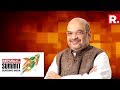 BJP Chief Amit Shah Speaks To Arnab Goswami At Republic Summit 2018 | Full Video