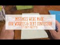 Mistakes Were Made Debt Confession Pending Job Loss Where To Start 