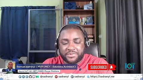 IoT Tuesday Episode #033: Azure IoT Central Part 3