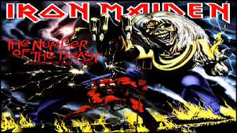 Iron Maiden Number Of The Beast HQ Iron Maiden Number Of The Beast HQ