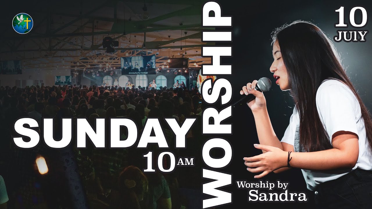Watch Sunday 10Am Worship by Sandra | July 10, 2022 | HWC Worhsip on YouTube Watch Sunday 10Am Worship by Sandra | July 10, 2022 | HWC Worhsip on YouTube