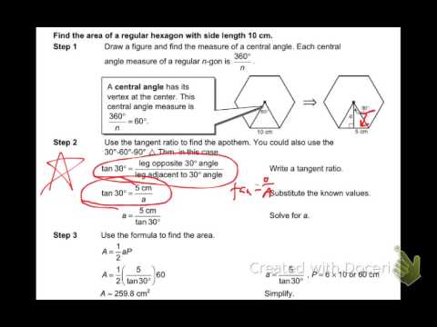 Video: Circles And Sections: What Do They Develop In Them?