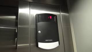 Schindler 330A Hydraulic Elevator at Zona Rosa Town Center in Kansas City, MO