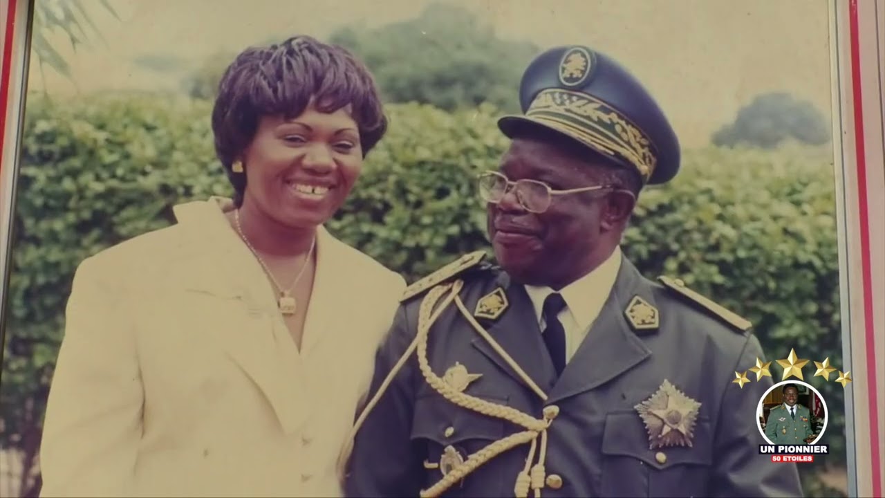 GENERAL SEMENGUE: UN PIONNIER 50 ETOILES